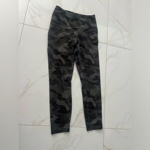 Camo Workout Leggings